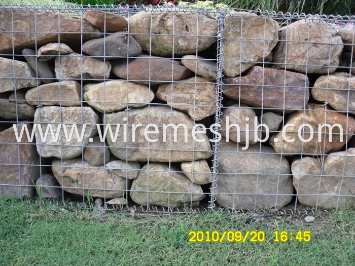 Welded Gabion Basket